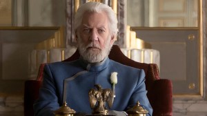Hunger Games Prequel Taps Harry Potter Star as President Snow